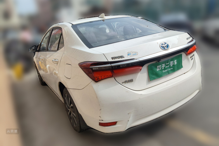 Corolla 2017 #5 Corolla 2017 immagine di auto #5