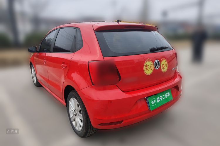 Polo 2015 #5 Polo 2015 car image #5