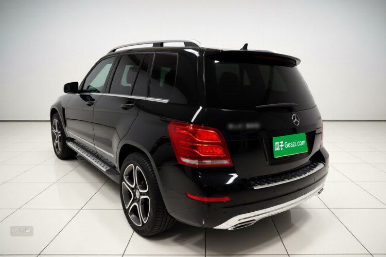 Mercedes-Benz GLK Class 2015 car image #5