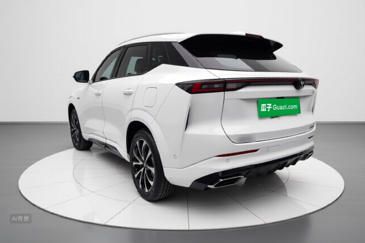 Changan UNI-Z PHEV 2025 car image #5