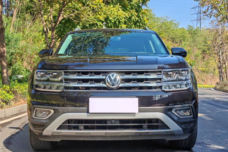 Volkswagen Teramont 2020 car image #5