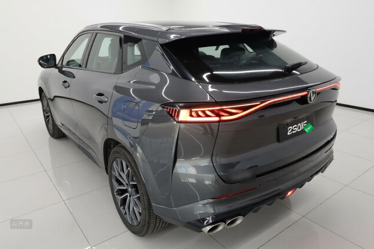 Changan UNI-Z 2024 car image #5