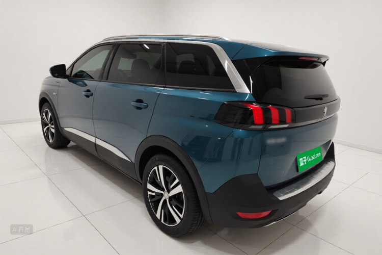 标致 标致5008 2018 汽车图片 #5