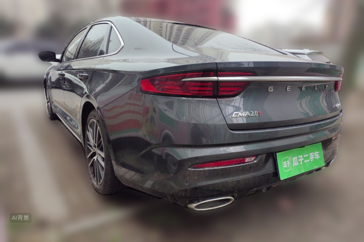 Preface 2021 car image #5