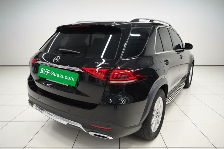 Mercedes-Benz GLE Class 2022 car image #5