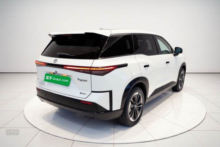 Toyota Bozhi 3X 2025 car image #5