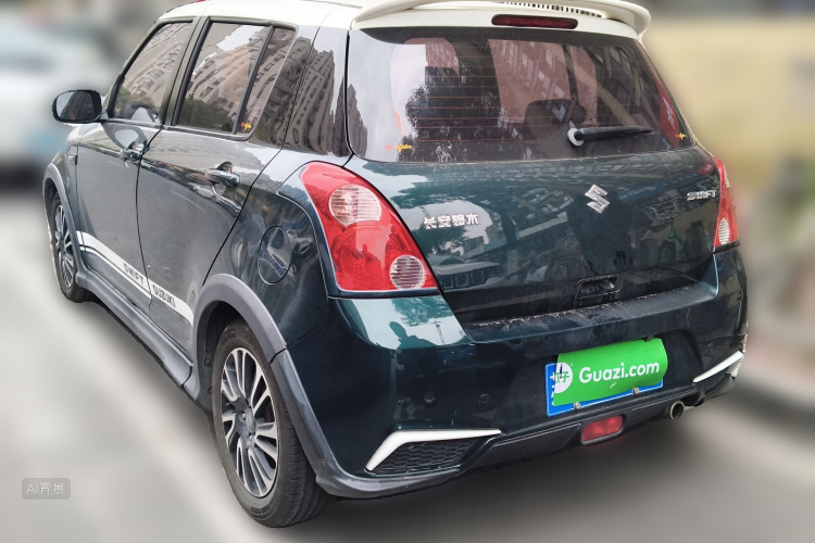 Suzuki Swift 2017 car image #5