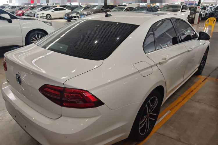 Volkswagen Lamando 2021 car image #5