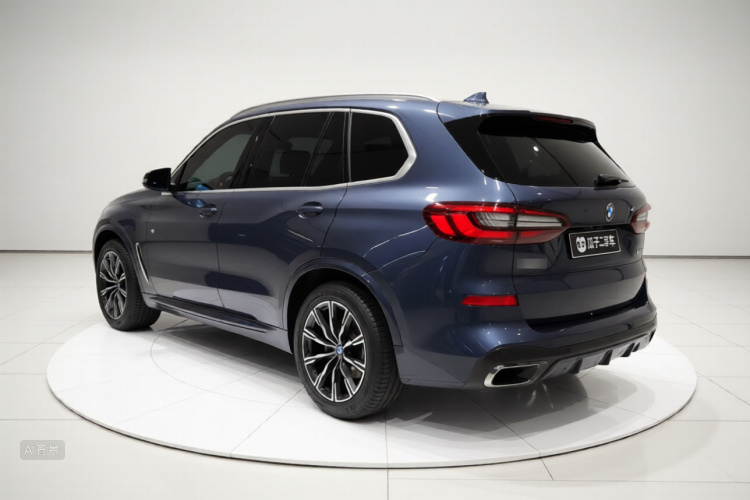 BMW X5 (Imported) 2019 car image #5