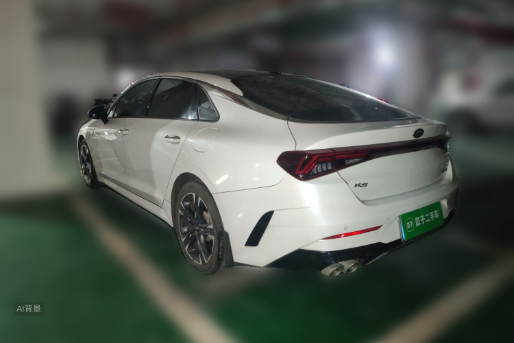 Kia K5 2020 imagem de carro #5