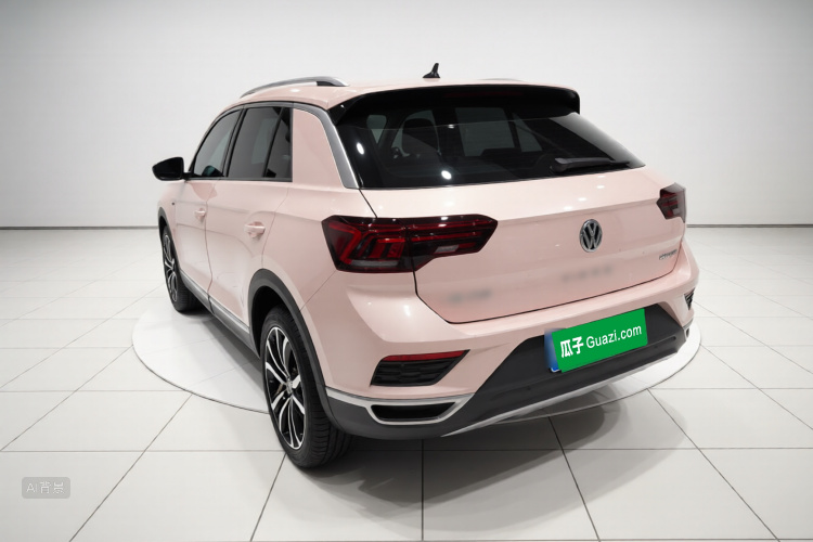 T-Roc 2020 #5 T-Roc 2020 car image #5