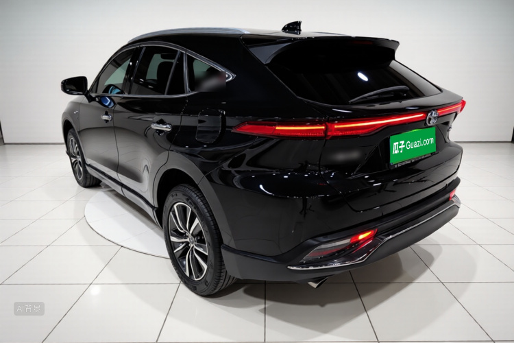 Toyota Harrier 2023 car image #5