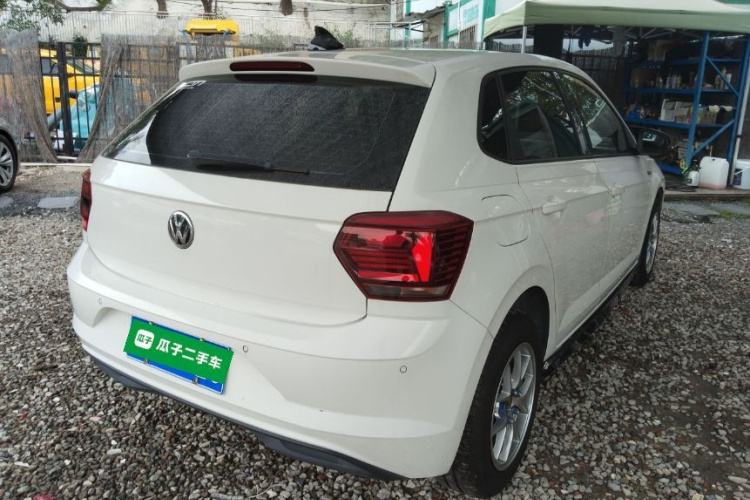 Polo 2020 car image #5