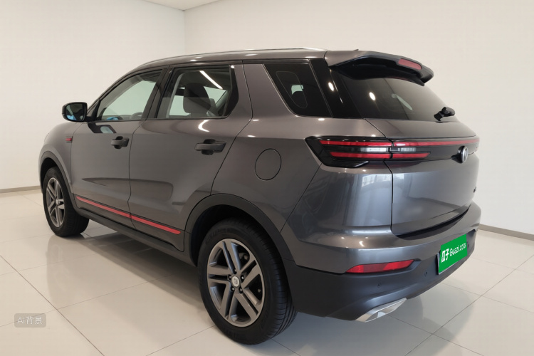 Changan CS55 Plus 2022 immagine di auto #5