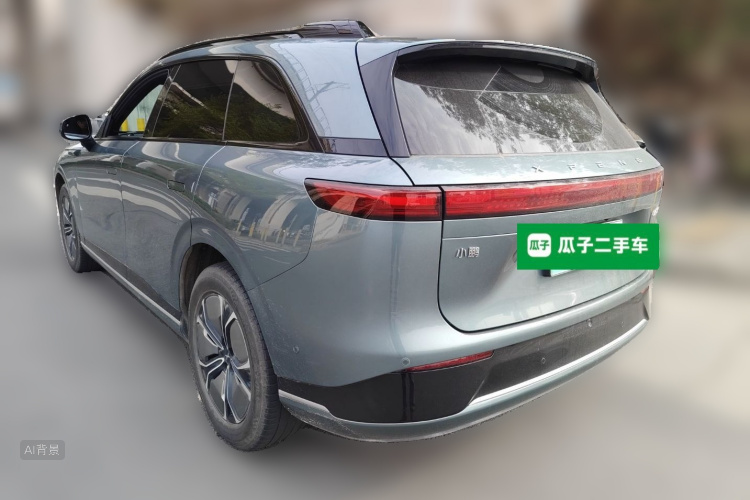 Xpeng G9 2023 car image #5