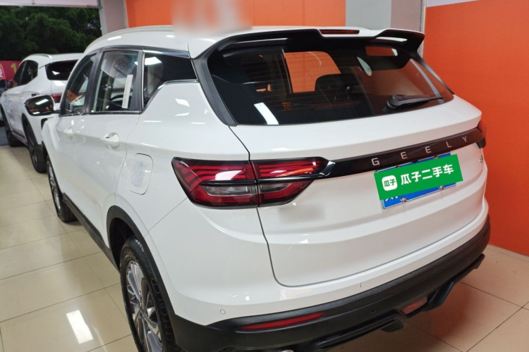 缤越 2021 汽车图片 #5