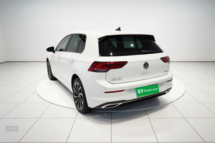 Volkswagen Golf 2021 #5 Volkswagen Golf 2021 car image #5
