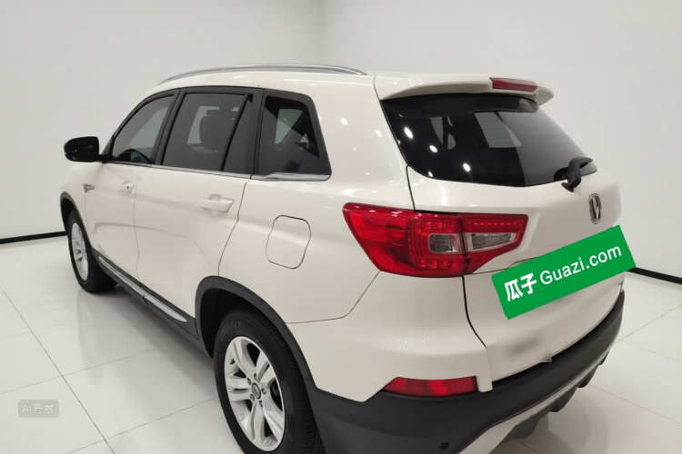 长安 长安CS75 2014 汽车图片 #5