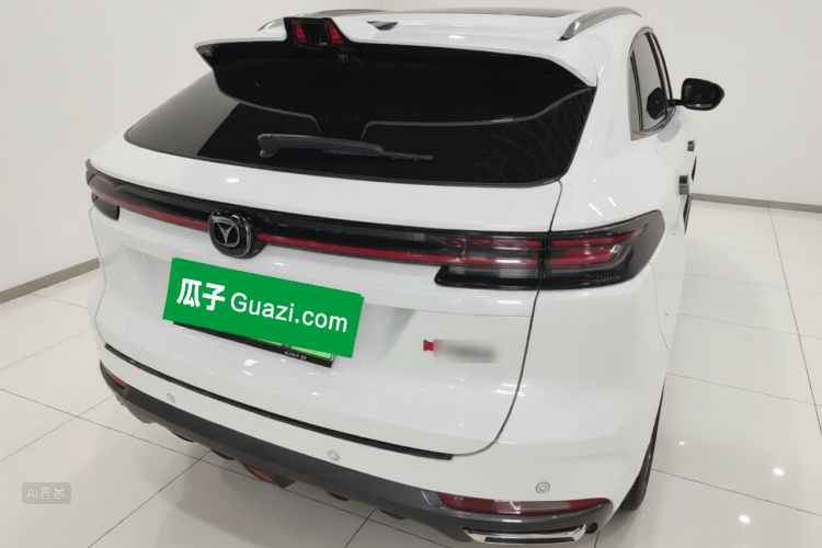 Changan UNI-K iDD 2022 car image #5