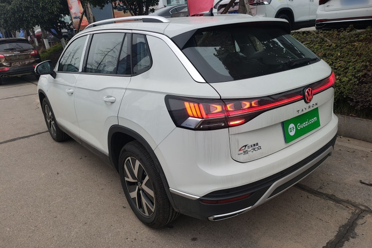 Volkswagen Tayron 2025 car image #5