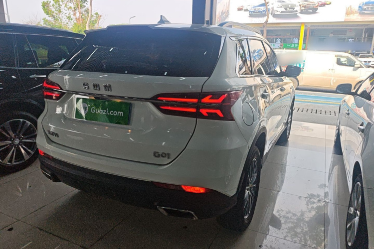 SWM G01 2020 image de voiture #5