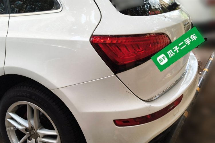 奥迪 奥迪Q5 2018 汽车图片 #5