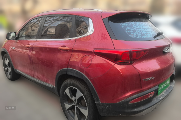 Tiggo 7 2017 car image #5