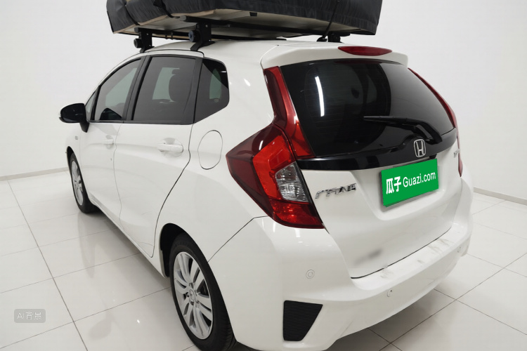 Honda Fit 2017 صورة سيارة #5