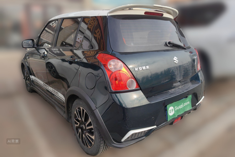 Suzuki Swift 2017 #5 Suzuki Swift 2017 car image #5
