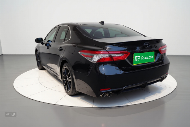 Toyota Camry 2024 car image #5