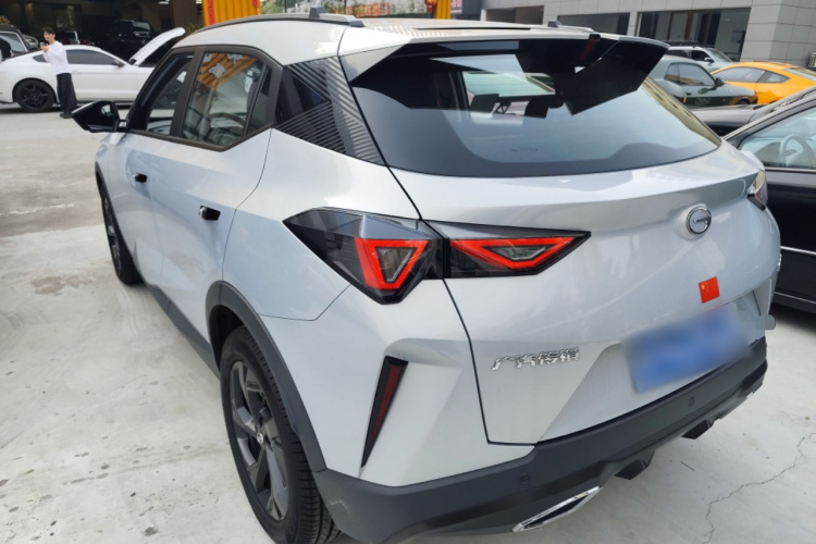 GAC Trumpchi GS3 2024 car image #5