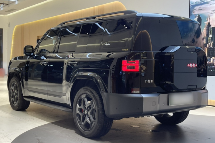 FangChengBao Tiger 7 2025 car image #5