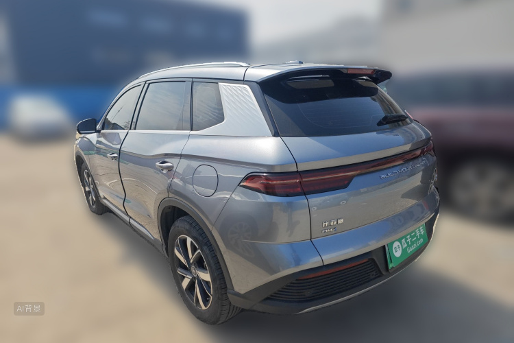 BYD Song Pro New Energy 2023 car image #5