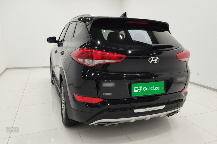 Hyundai Tucson 2016 immagine di auto #5