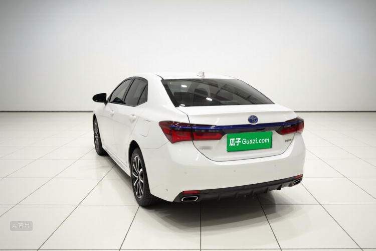 Corolla Hybird E+ 2020 #5 Corolla Hybird E+ 2020 car image #5