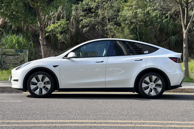 特斯拉 Model Y 2022 汽车图片 #5