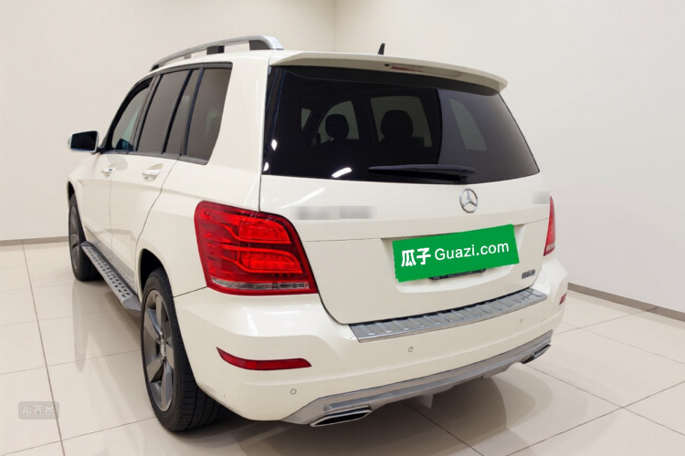 Mercedes-Benz GLK Class 2014 car image #5