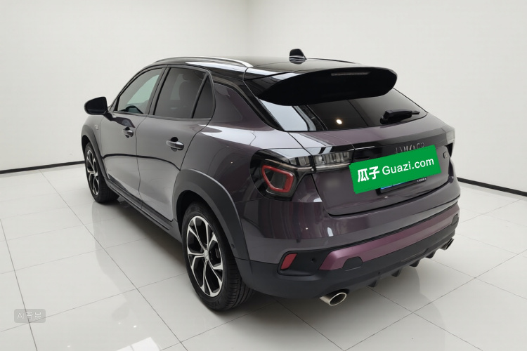 Lynk & Co 02 2020 #5 Lynk & Co 02 2020 car image #5