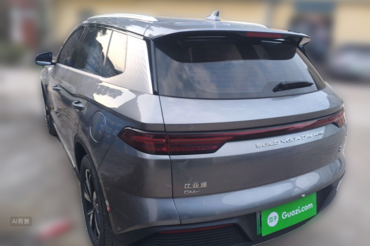 BYD Song Pro New Energy 2024 car image #5