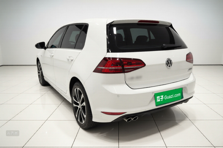 Volkswagen Golf 2017 #5 Volkswagen Golf 2017 car image #5
