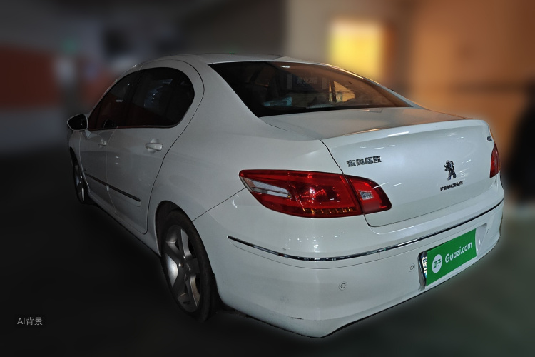 标致 标致408 2014 汽车图片 #5