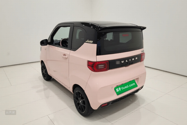 Wuling Hongguang MINI EV 2021 imagem de carro #5