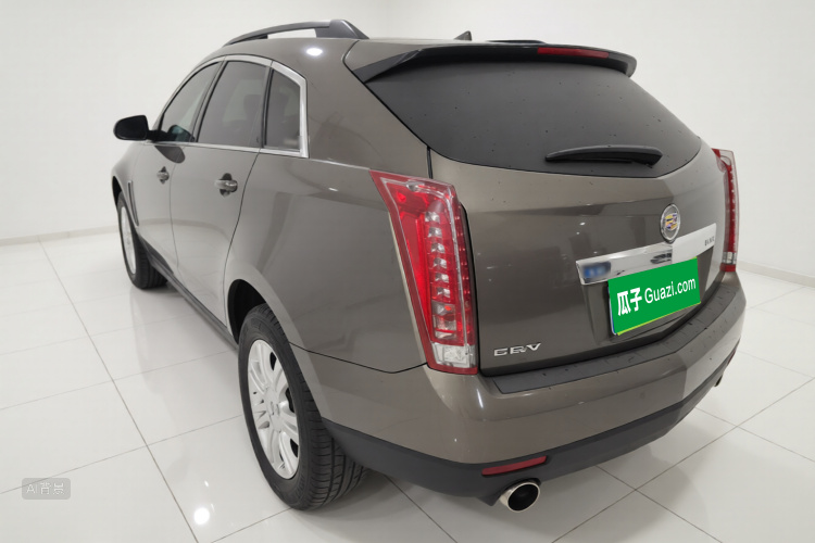 大众 凯迪拉克SRX 2016 汽车图片 #5