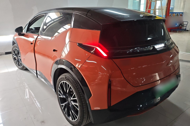 Zeekr X 2024 immagine di auto #5