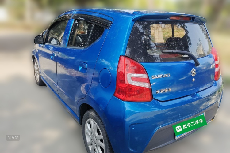 Suzuki Alto 2014 صورة سيارة #5