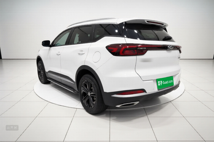Tiggo 7 2021 car image #5