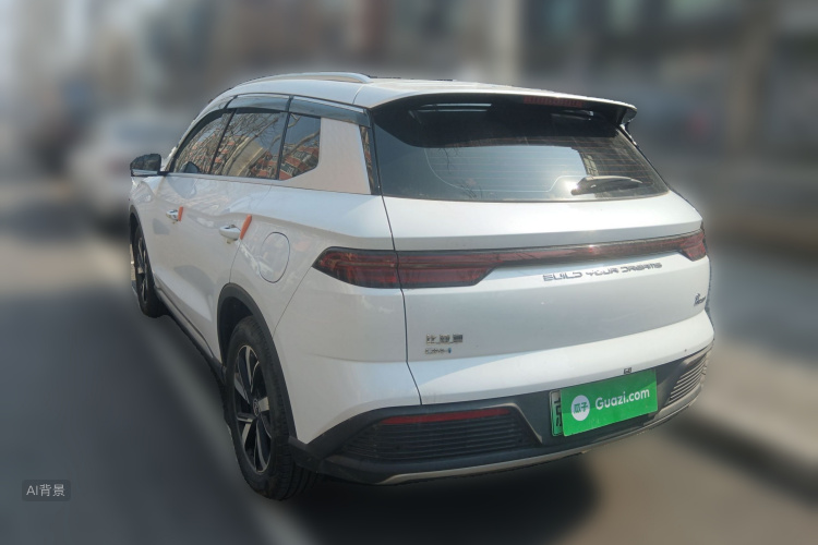 BYD Song Pro New Energy 2023 car image #5