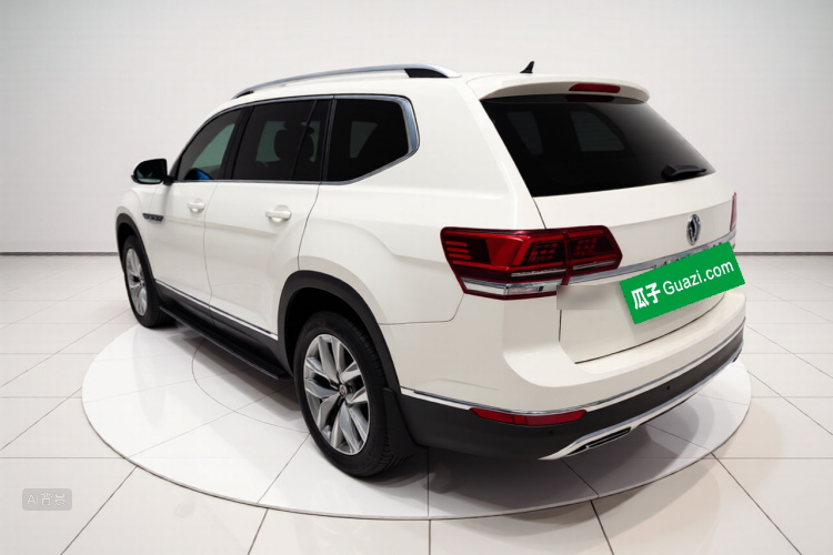 Volkswagen Teramont 2017 car image #5