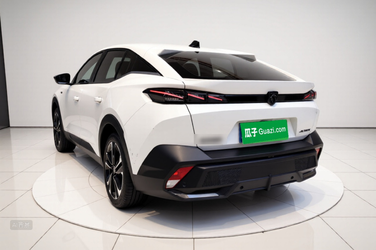 标致 标致408X 2023 汽车图片 #5