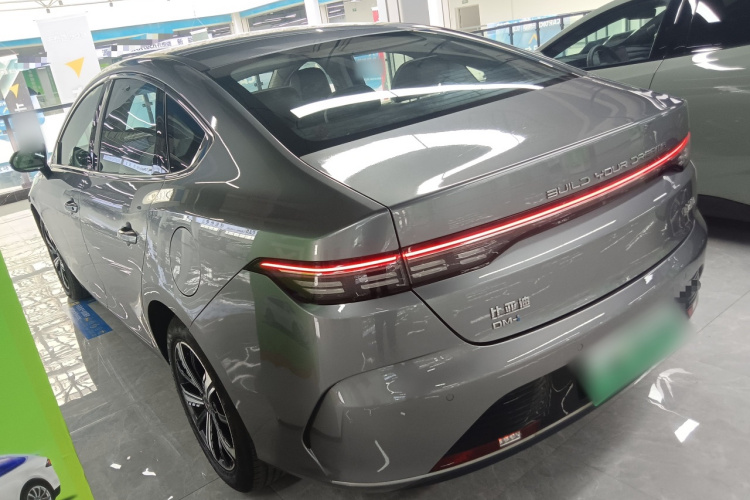 BYD Destroyer 05 2022 imagen de coche #5